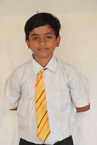 SHAURYA SRIVASTAVA 